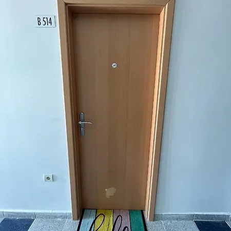 Apartman Summer H. Sunny Napospart