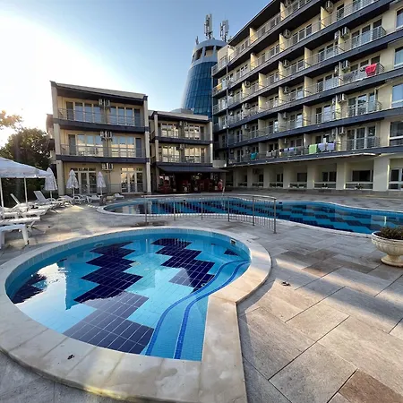 Apartman Summer H. Sunny *