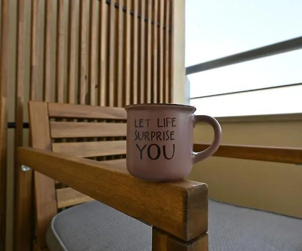 Summer Studio Sunny Beach Apartment Slantschew brjag