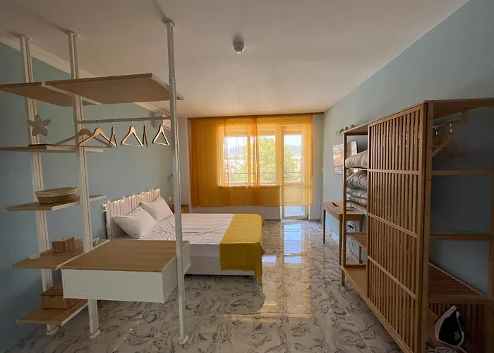 Apartment Summer Studio Sunny Beach *