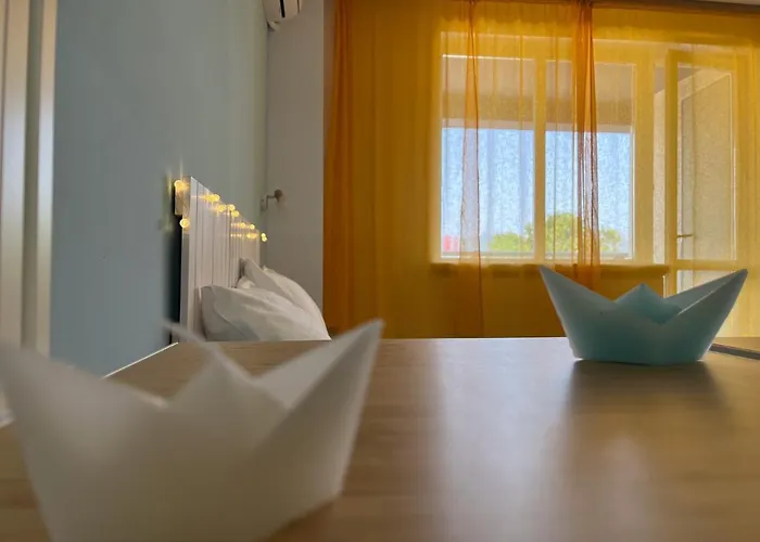 Apartment Summer Studio Sunny Beach *