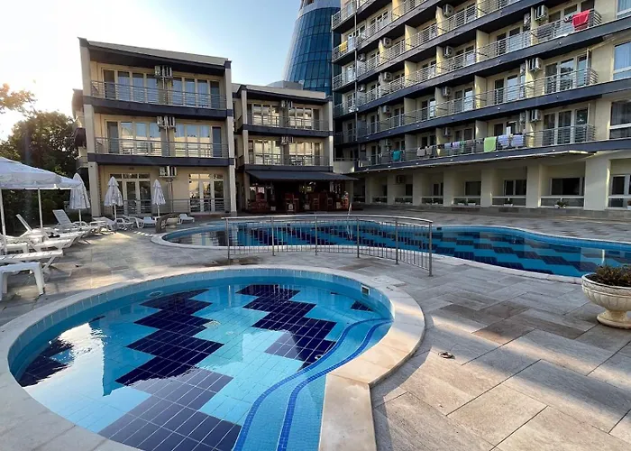 Apartment Summer Studio Sunny Beach *