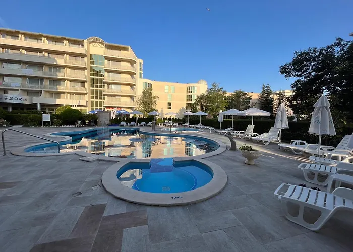 Summer Studio Sunny Beach