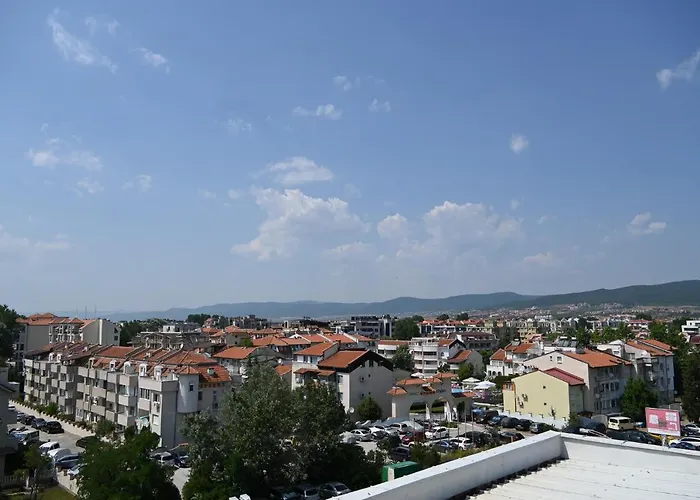 公寓 Summer Studio Sunny Beach